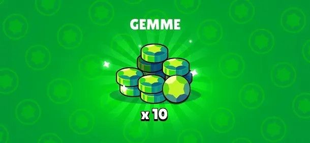 gemme Brawl Stars