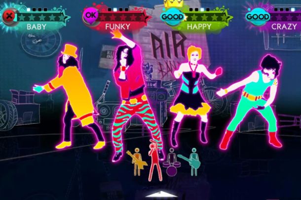 Just Dance 3