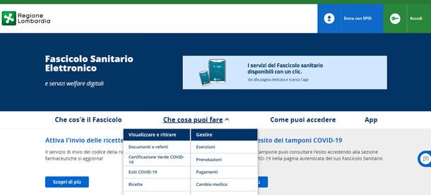 FSE Lombardia