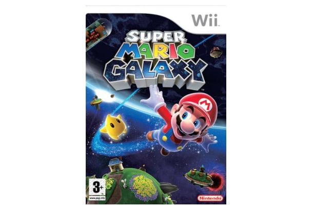 Super Mario Galaxy