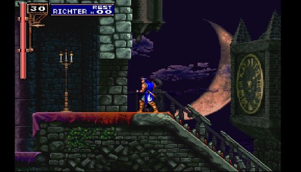 castlevania