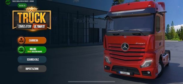 Truck Simulator: Ultimate