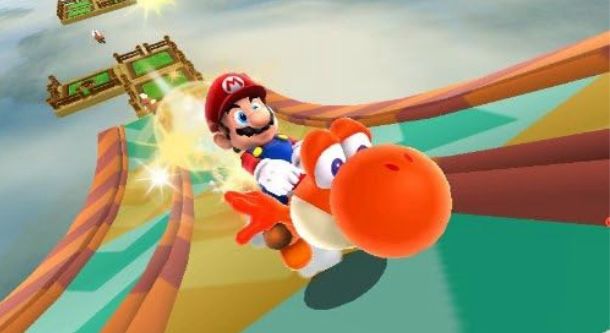 Super Mario Galaxy 2