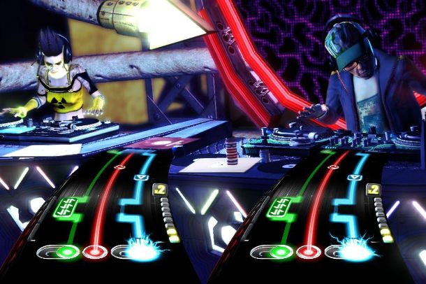 DJ Hero