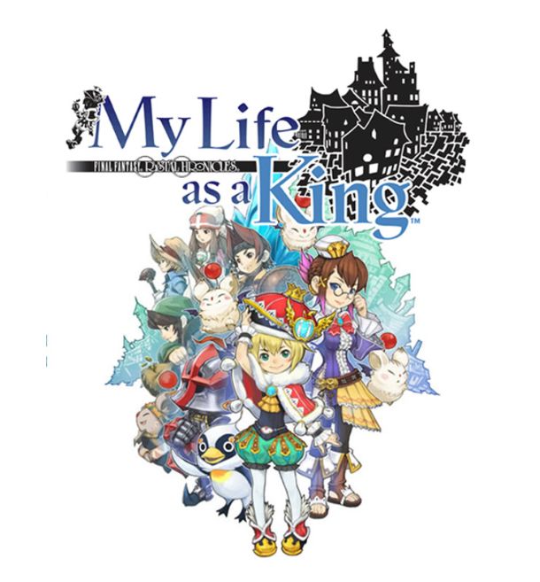 Final Fantasy Crystal Chronicles: My Life as a King