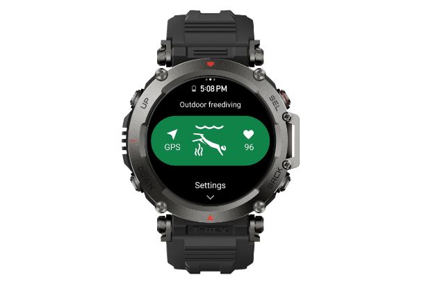 Smartwatch e sportwatch