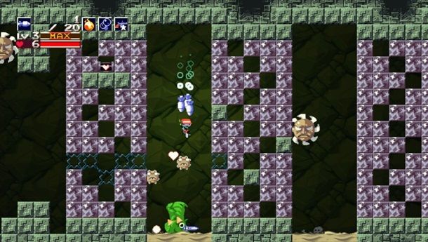 cavestory