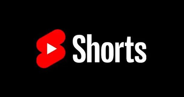 logo Shorts di YouTube