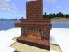 Come fare un camino in Minecraft