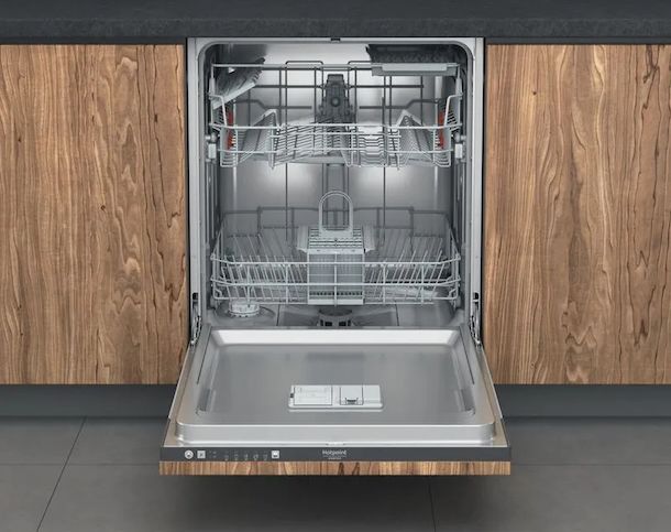 Lavastoviglie Hotpoint