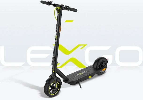 Lexgo L30