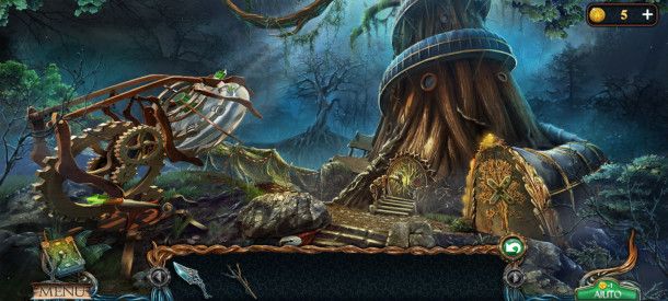 schermata gioco Lost Lands Dark Overlords per Android