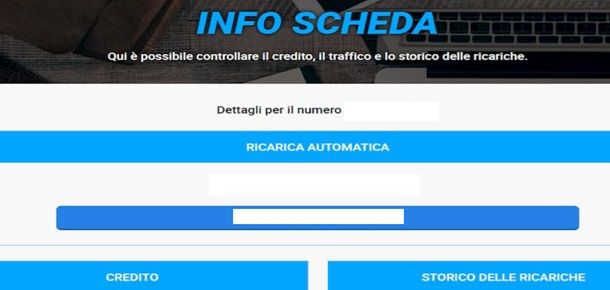 Il credito residuo da Mio Conto di Digi Mobil