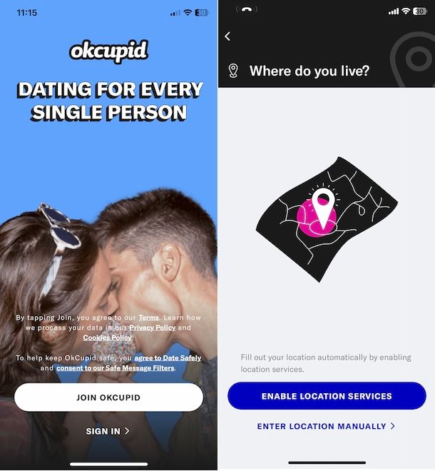 App OkCupid