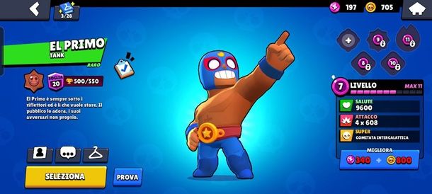 Migliori brawler per Footbrawl El Prim