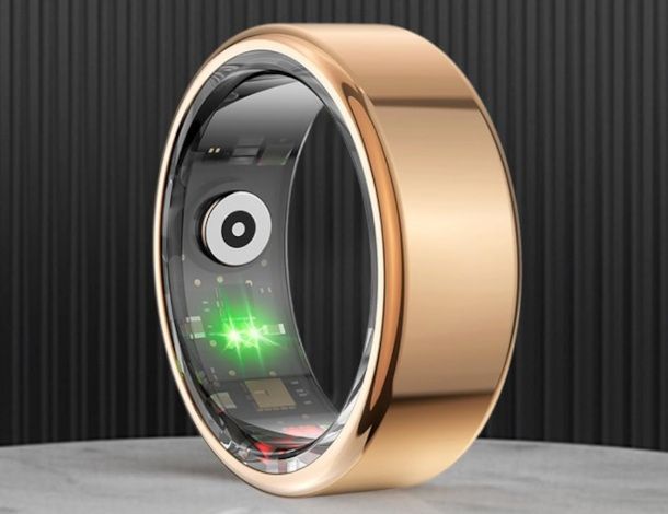 sensore smart ring