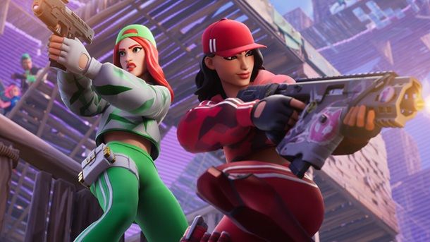 Altri consigli per vincere Battle Royale Fortnite