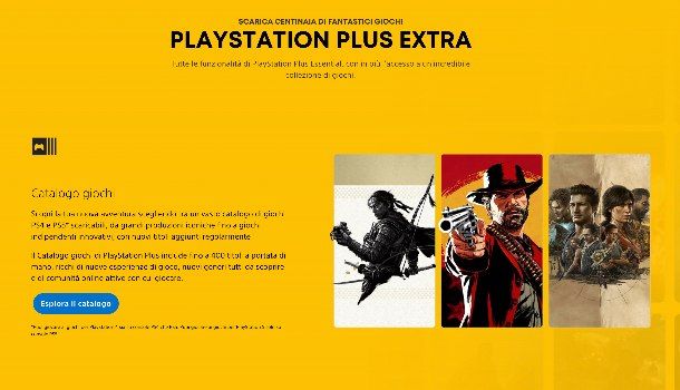 Collegare la PS5 al PC portatile con PlayStation Plus