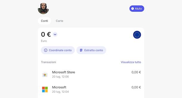 Revolut da computer