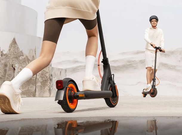 Xiaomi Electric Scooter 4 Go