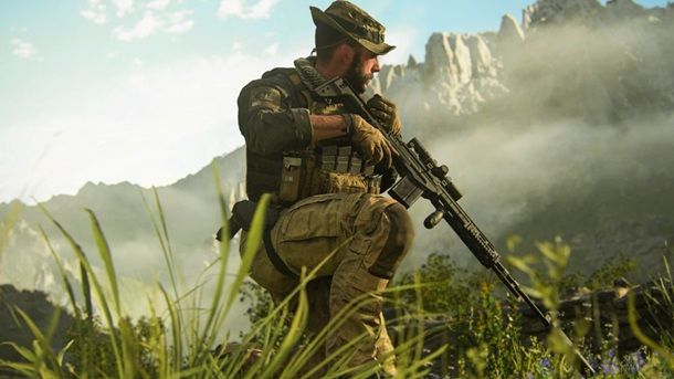 Call of Duty Modern Warfare 3 Informazioni preliminari