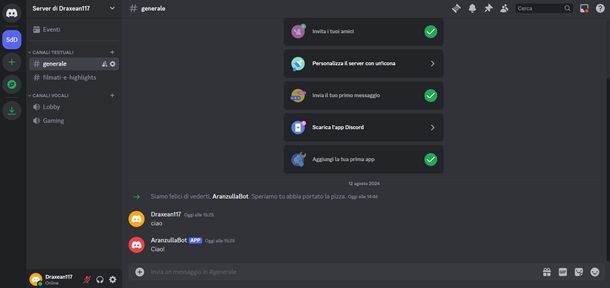 discord bot