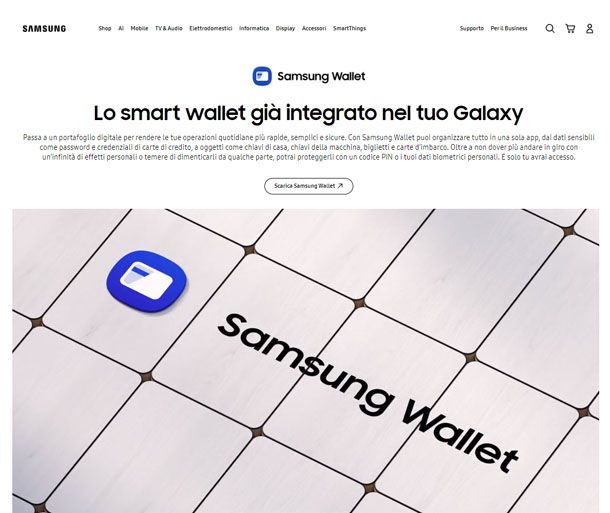 Samsung Wallet