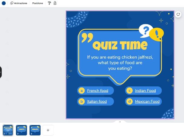 Canva quiz