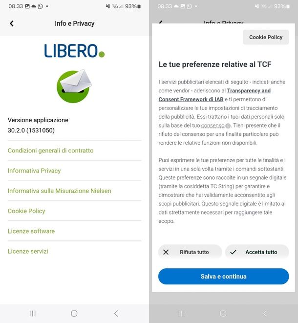 libero mail app cookie