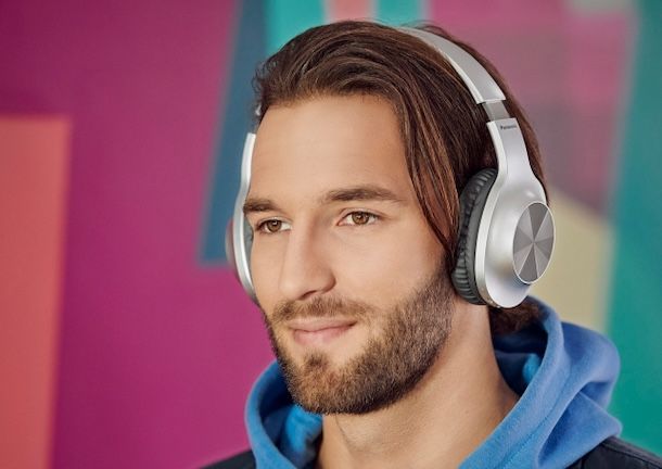 Cuffie Bluetooth Panasonic