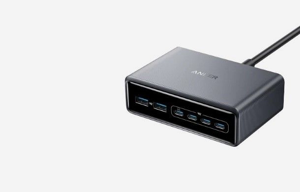 Anker Prime Charger: 200W a 6 Porte