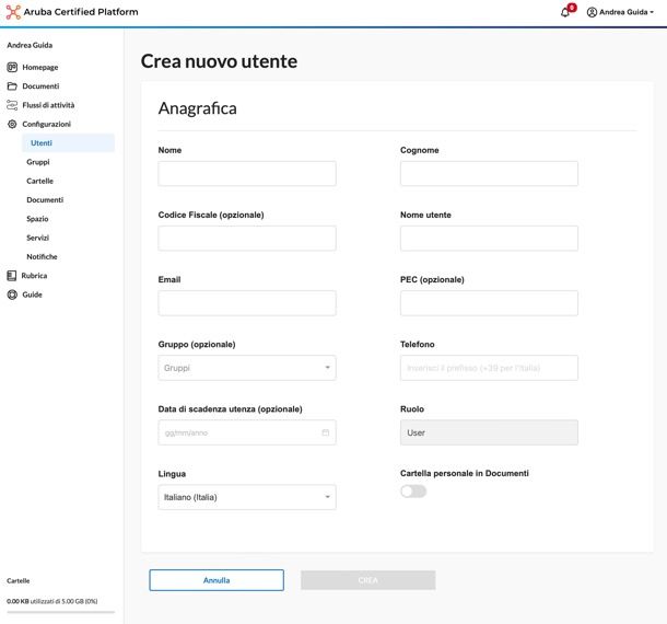 Aruba Certified Platform