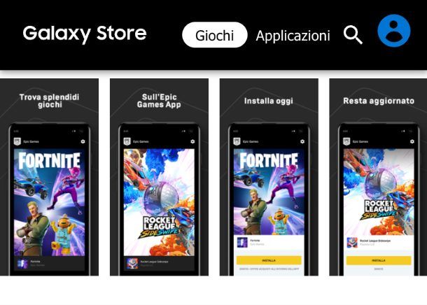 Come annullare la crew di Fortnite su Galaxy Store