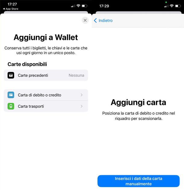 Apple Wallet