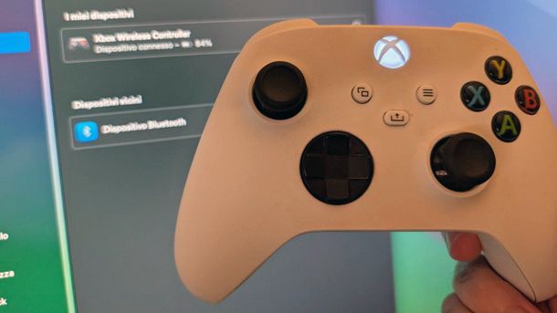 Come collegare il controller Xbox al Mac