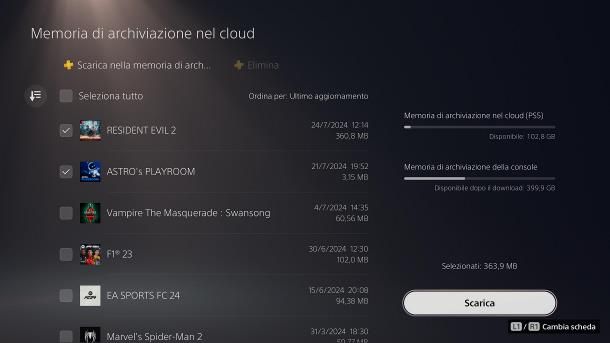 Come recuperare i dati di un gioco disinstallato