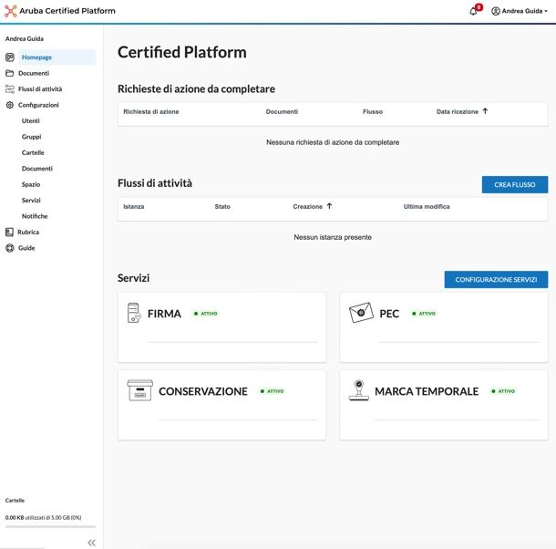 Aruba Certified Platform