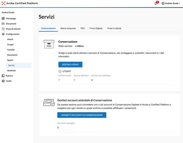 Aruba Certified Platform