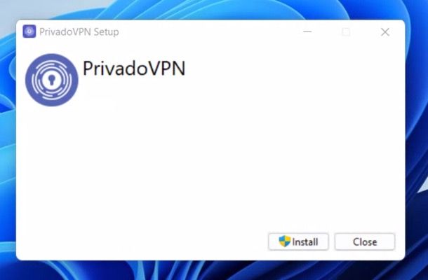 PrivadoVPN