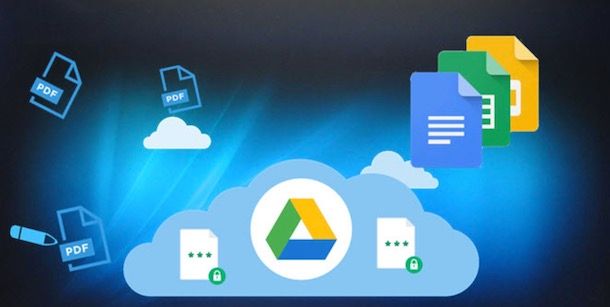 banner Google Drive