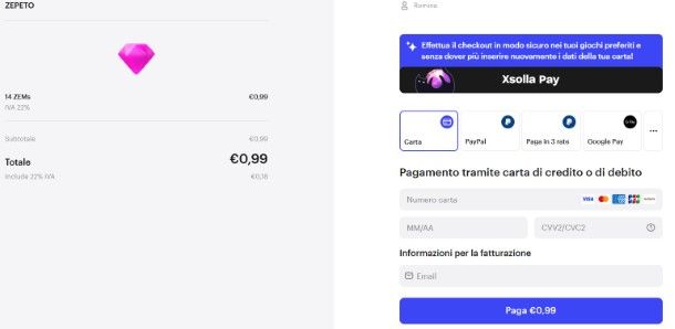 Come avere ZEM su ZEPETO a pagamento