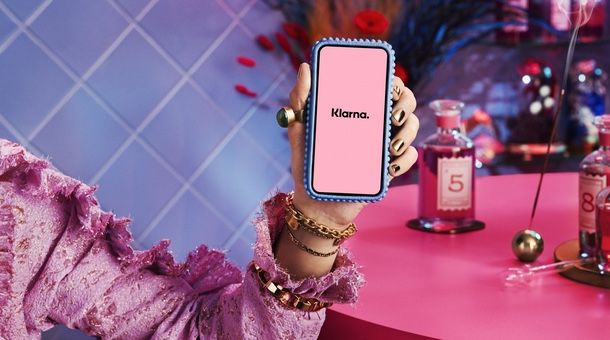 Klarna app