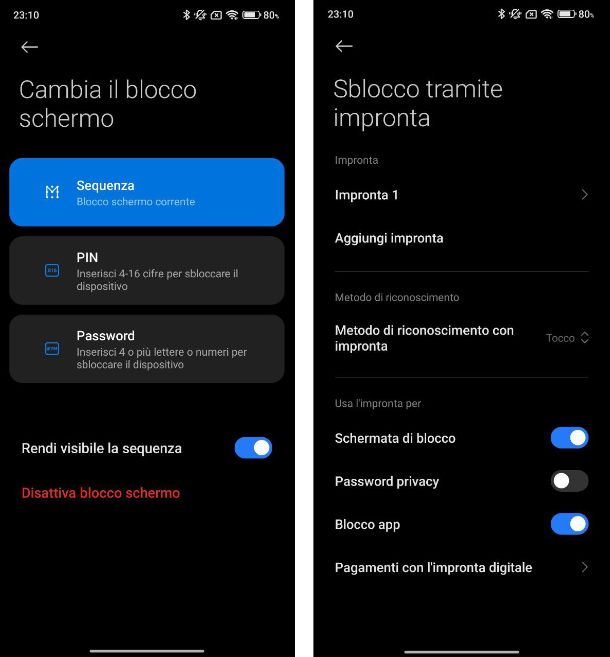 Come sbloccare un telefono Xiaomi bloccato