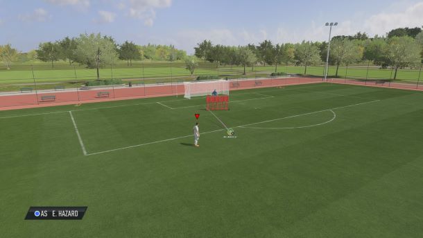 Come battere le punizioni su FIFA