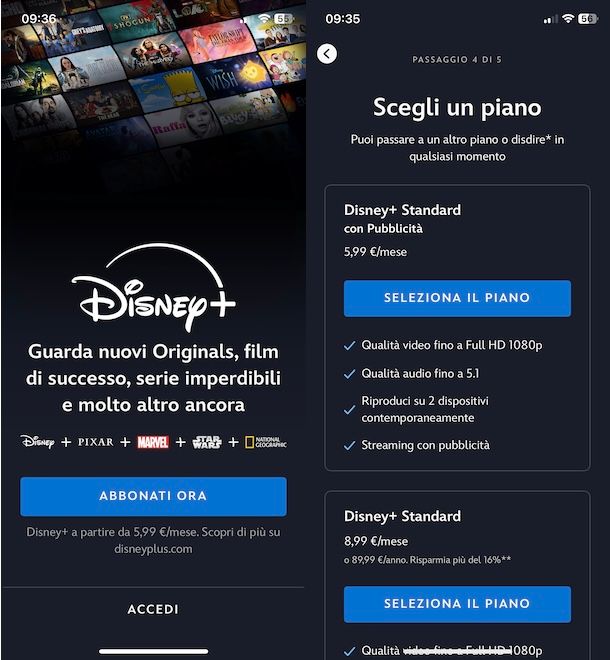 App Disney+