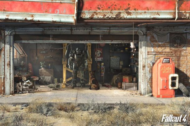 Armi da mischia Fallout 4