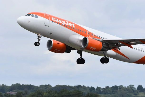 Come ottenere rimborso Easyjet per volo cancellato