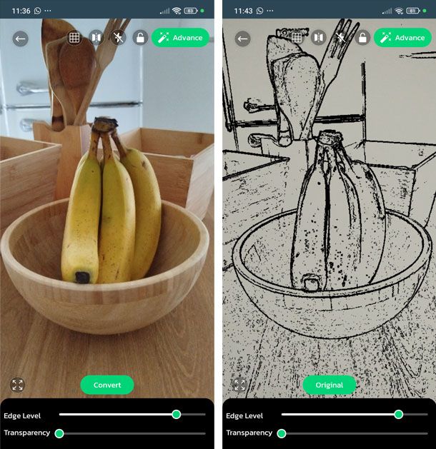 Draw Easy: Trace to Sketch