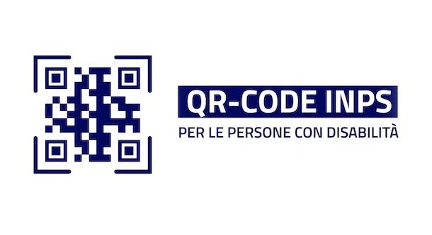 QR code INPS