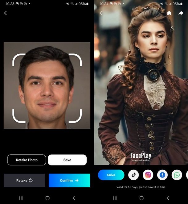 faceplay app Android iOS